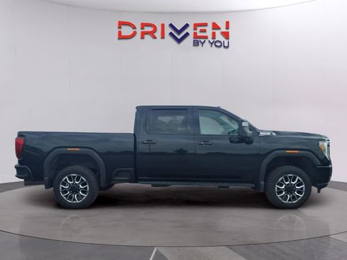 Used 2023 GMC Sierra 2500 AT4 w/ AT4 Preferred Package AWD/4WD image 6