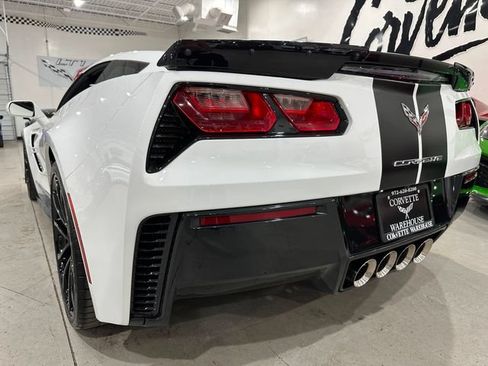Used 2019 Chevrolet Corvette Grand Sport RWD image 4