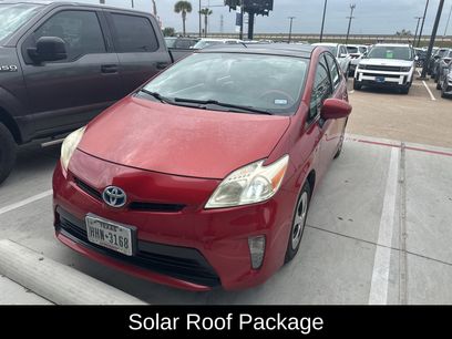 Used 2012 Toyota Prius Three w/ Solar Roof Pkg