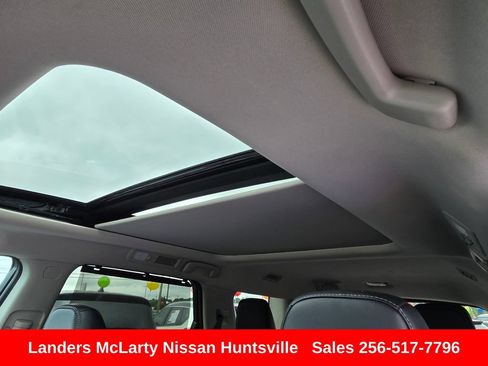 Used 2025 Nissan Pathfinder Platinum w/ Cargo Package FWD image 18