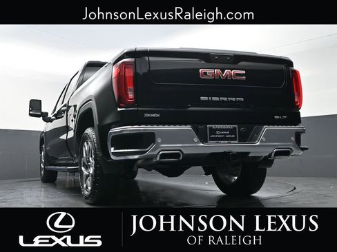 Used 2025 GMC Sierra 1500 SLT w/ SLT Premium Plus Package AWD/4WD image 18