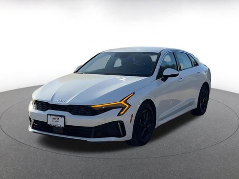 Used 2025 Kia K5 LXS image 7
