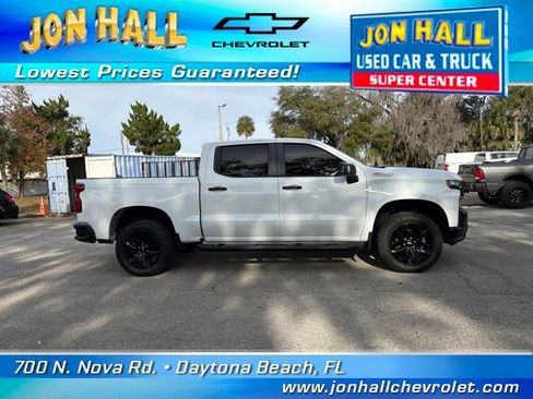 Used 2019 Chevrolet Silverado 1500 LT Trail Boss image 15
