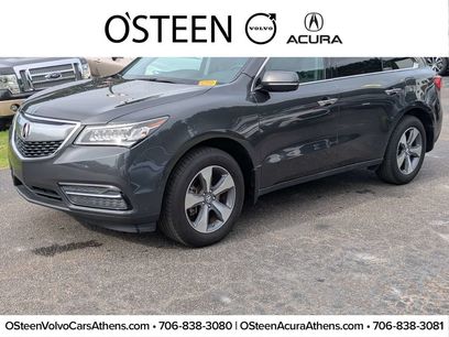 Used 2016 Acura MDX SH-AWD