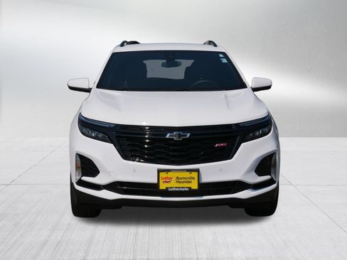 Used 2024 Chevrolet Equinox RS AWD/4WD image 2