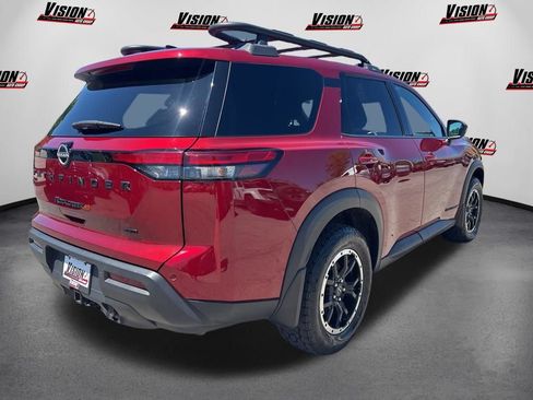 Certified 2024 Nissan Pathfinder Rock Creek AWD/4WD image 5