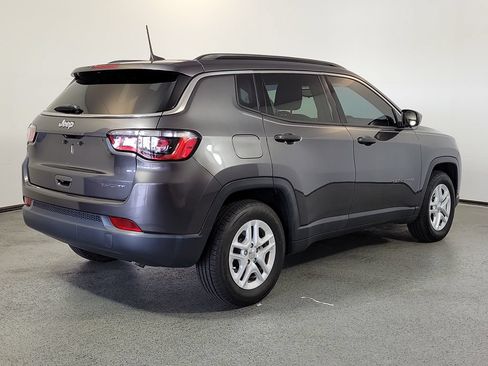 Used 2020 Jeep Compass Sport FWD image 6
