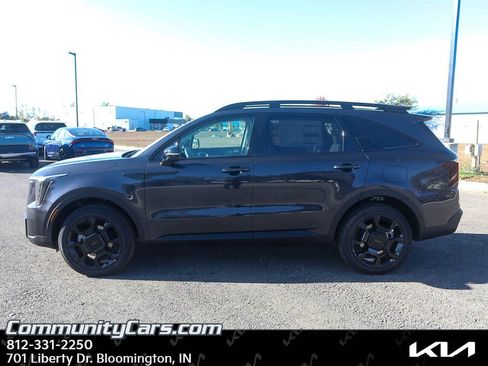 New 2026 Kia Sorento X-Line EX AWD/4WD image 3
