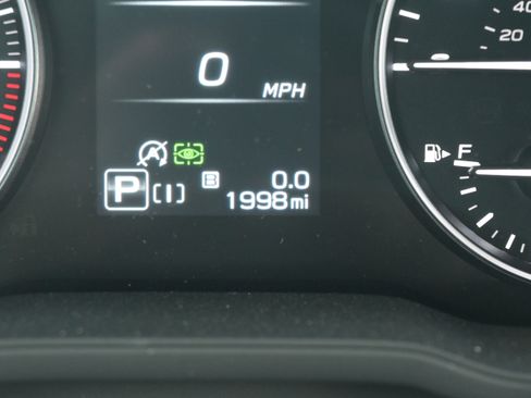 Certified 2026 Subaru Forester Touring w/ Touring Package image 21