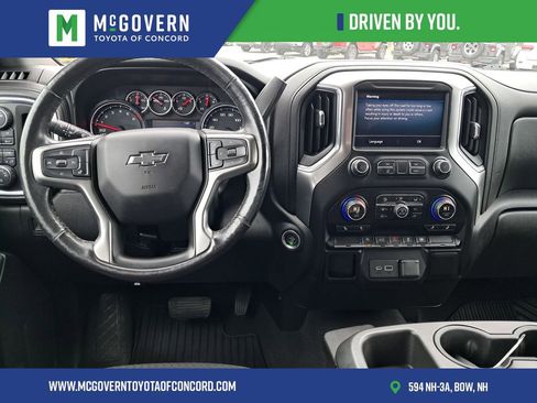 Used 2019 Chevrolet Silverado 1500 RST w/ All-Star Edition image 14