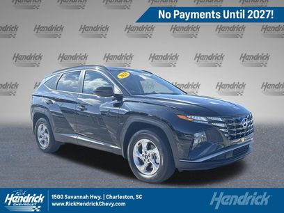 Used 2023 Hyundai Tucson SEL