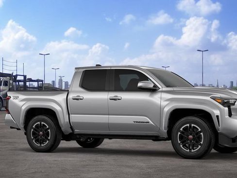 New 2026 Toyota Tacoma TRD Sport AWD/4WD image 14