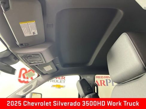 New 2025 Chevrolet Silverado 3500 W/T w/ WT Convenience Package image 22