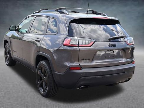 Used 2020 Jeep Cherokee Latitude Plus w/ Cold Weather Group AWD/4WD image 22