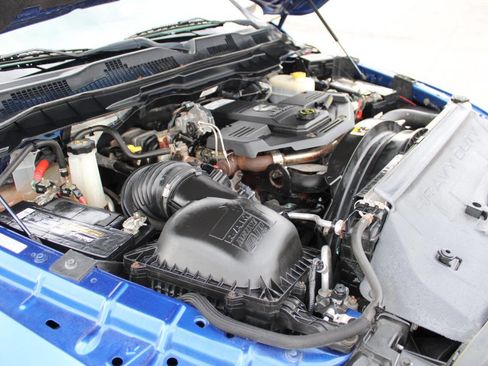 Used 2018 RAM 3500 Laramie w/ Snow Chief Group image 14