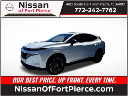 Used 2025 Nissan Murano Platinum w/ Cargo Package