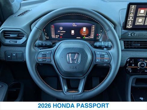 New 2026 Honda Passport TrailSport image 15