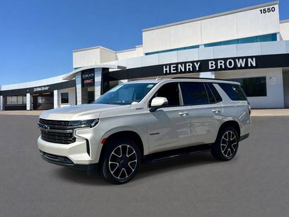 Used 2021 Chevrolet Tahoe RST w/ Luxury Package