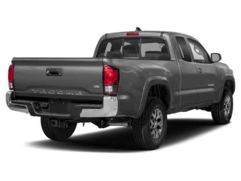 Certified 2022 Toyota Tacoma TRD Sport w/ TRD Premium Sport Package RWD image 2