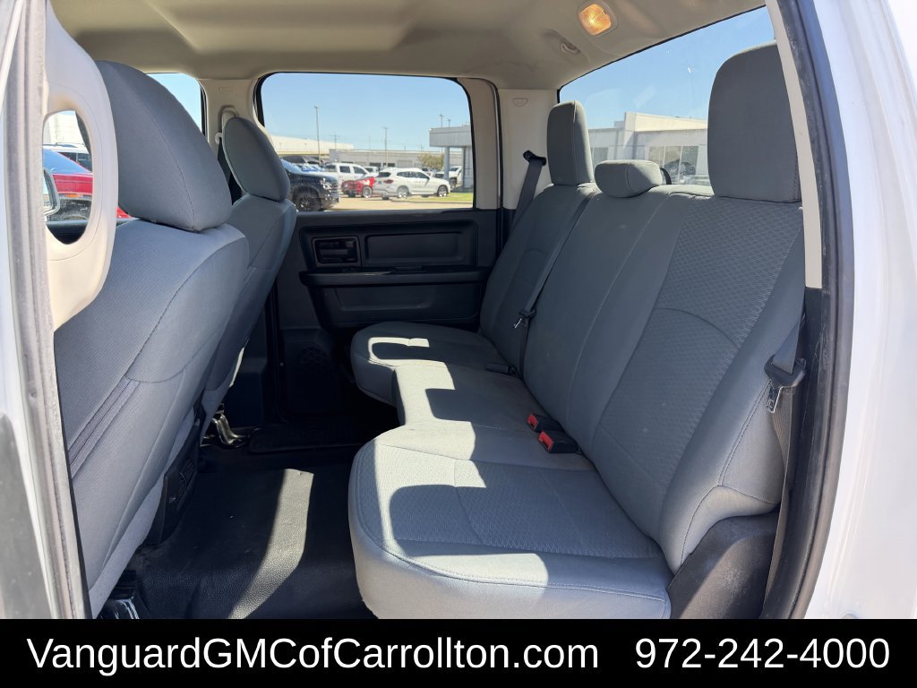 Used 2018 RAM 1500 Tradesman w/ Popular Equipment Group RWD image 27