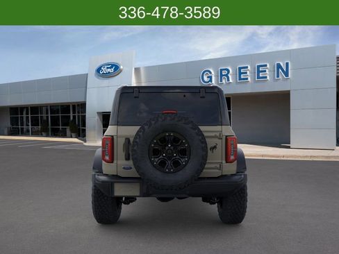 New 2025 Ford Bronco Badlands AWD/4WD image 5