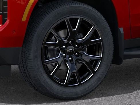 New 2026 Chevrolet Tahoe RST w/ Comfort Package image 9