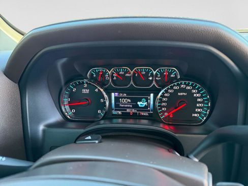 Used 2018 Chevrolet Silverado 1500 LTZ w/ Sport Package image 16