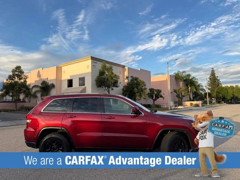 Used 2020 Jeep Grand Cherokee Laredo RWD image 5