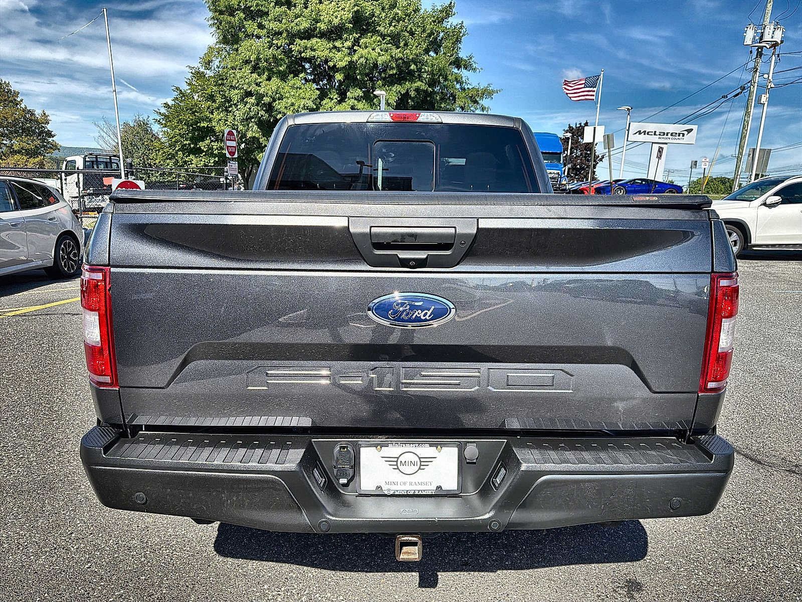 Used 2020 Ford F150 XLT w/ Equipment Group 302A Luxury AWD/4WD image 13