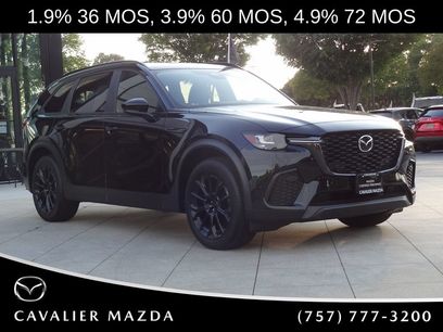 Certified 2026 MAZDA CX-70 3.3 Turbo w/ Preferred Package