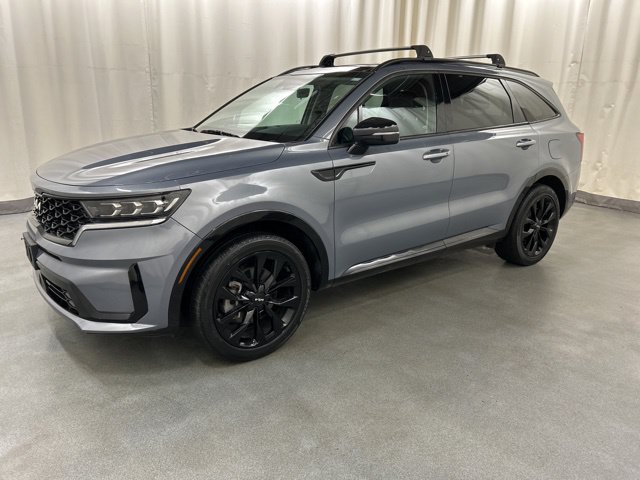 Used 2022 Kia Sorento SX FWD image 2