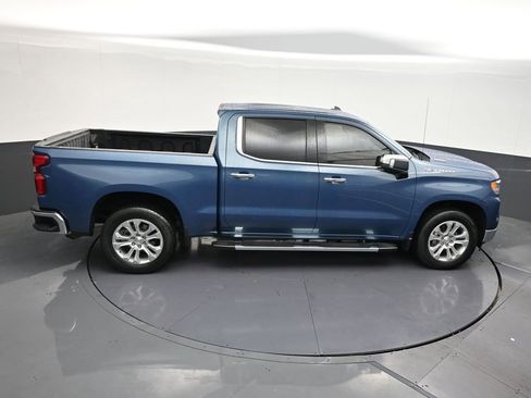 Used 2024 Chevrolet Silverado 1500 LTZ RWD image 22
