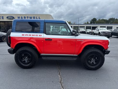 New 2025 Ford Bronco Stroppe Edition image 24