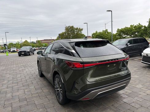Certified 2025 Lexus RX 350 AWD/4WD image 15