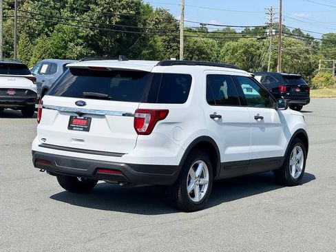 Used 2018 Ford Explorer FWD image 8