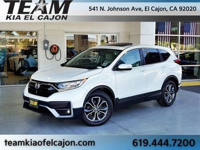 Used 2020 Honda CR-V EX-L