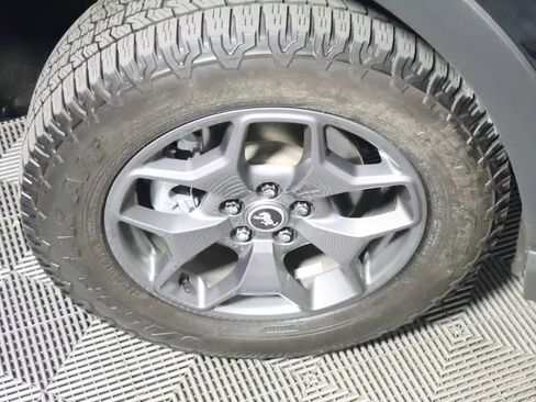 Used 2022 Ford Bronco Sport Badlands AWD/4WD image 19
