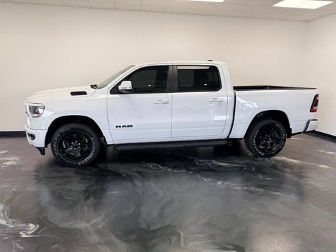 Used 2022 RAM 1500 Sport w/ Rebel Level 2 Equipment Group AWD/4WD image 20