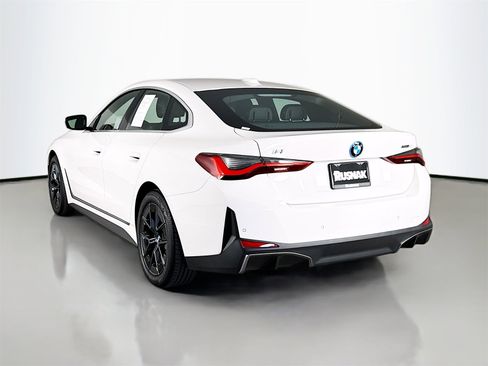 Certified 2023 BMW i4 eDrive35 w/ Premium Package image 5