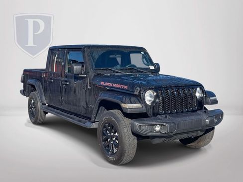 Certified 2023 Jeep Gladiator Sport image 1