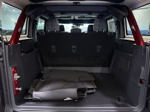New 2026 Ford Bronco Heritage Edition AWD/4WD image 31