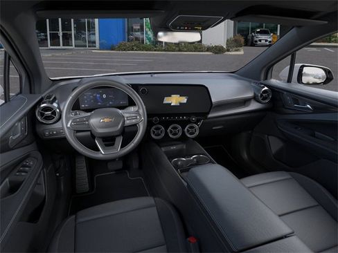 New 2025 Chevrolet Blazer EV LT image 15
