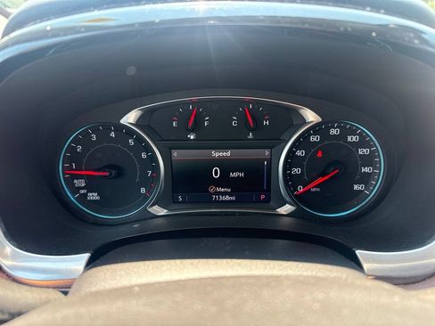 Used 2020 Chevrolet Traverse High Country w/ LPO, 'HIT The Road' Package AWD/4WD image 9