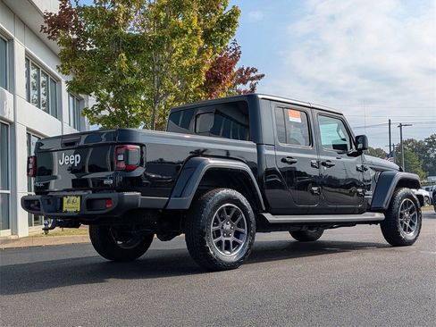 Used 2021 Jeep Gladiator Overland w/ Popular Equipment Package image 4