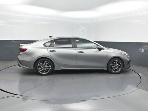 Used 2022 Kia Forte GT-Line w/ GT-Line Premium Package FWD image 33