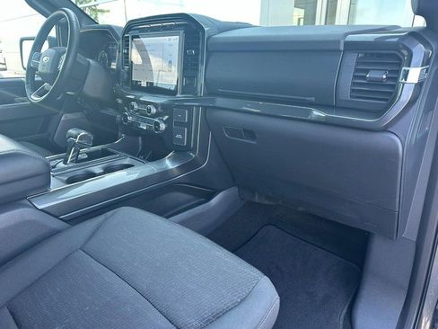 Used 2022 Ford F150 XLT w/ Equipment Group 302A High image 12