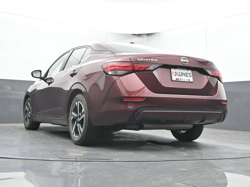 Used 2024 Nissan Sentra SV FWD image 48