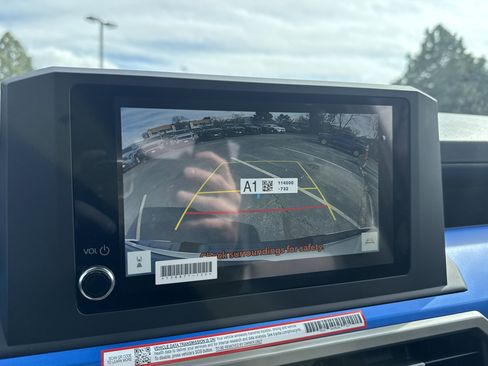 Certified 2026 Toyota Tacoma TRD Sport image 25