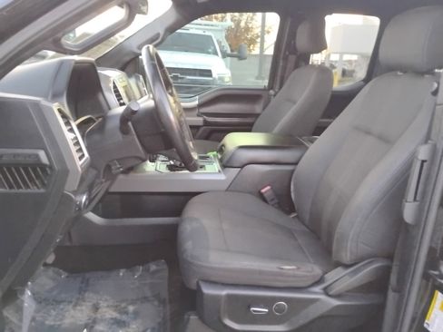 Used 2016 Ford F150 XLT w/ Equipment Group 301A Mid image 12