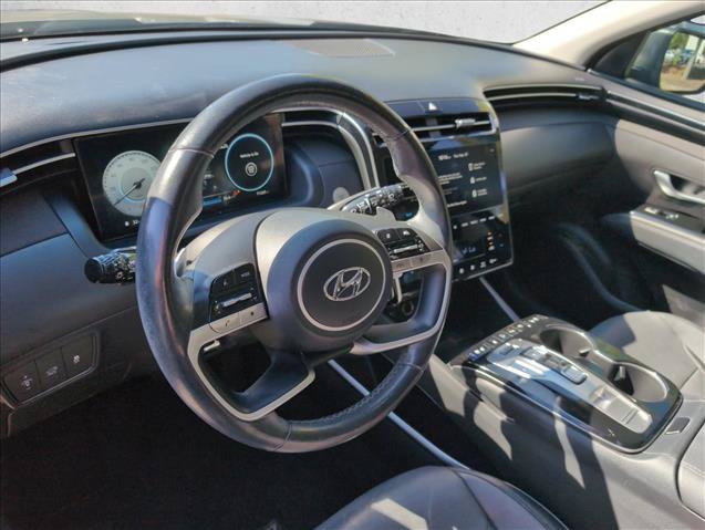 Certified 2024 Hyundai Tucson Limited FWD image 11